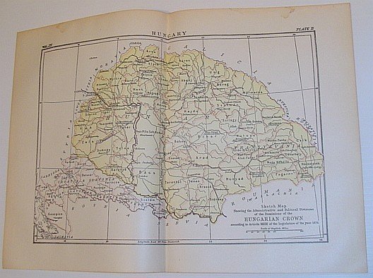 Sketch Map Showing the Administrative and Political Divisions of the …