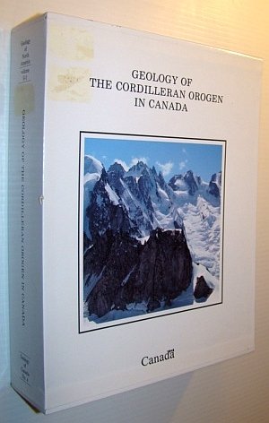 Geology of the Cordilleran Orogen in Canada - Geology of …