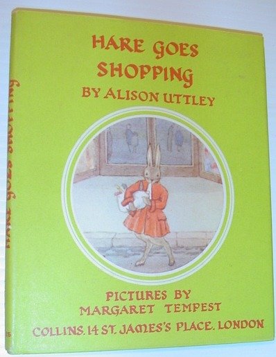 Hare Goes Shopping *FIRST EDITION*