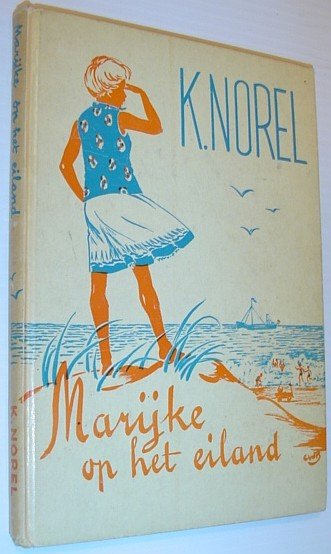 Marijke Op Het Eiland