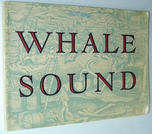 Whale Sound - an Anthology of Poems About Whales and …