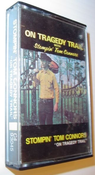 On Tragedy Trail - Audio Cassette Tape in Case: *INSERT …
