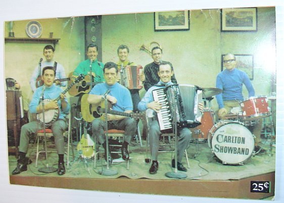 The Carlton Showband