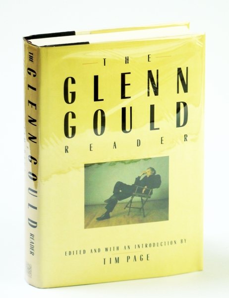 The Glenn Gould Reader