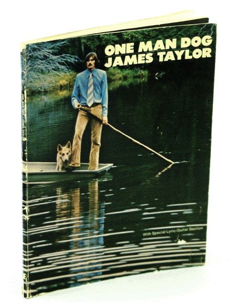One Man Dog - James Taylor Songbook [Song Book] with …