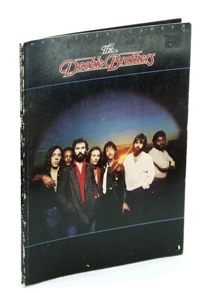 The Doobie Brothers - One Step Closer Songbook [Song Book] …