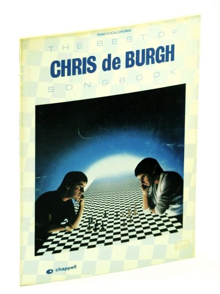 The Best of Chris De Burgh Songbook [Song Book] - …