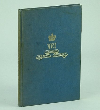 The Connecting File, 1971 Edition: The Royal Canadian Regiment