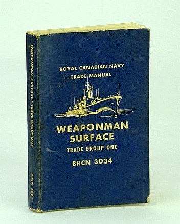 Weaponman Surface - Trade Group One (1) - BRCN 3034 …
