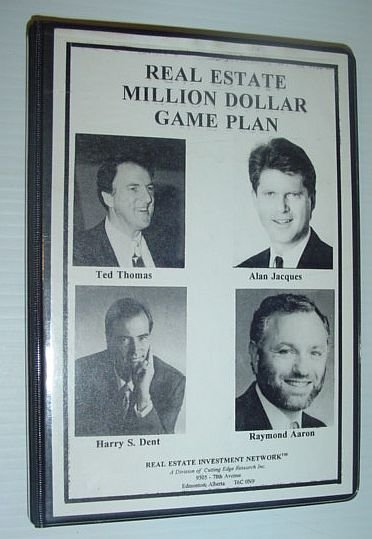 Real Estate Million Dollar Game Plan