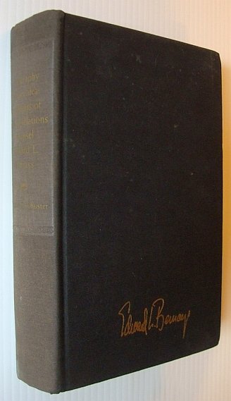 Biography of an Idea: Memoirs of Public Relations Counsel Edward …