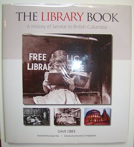 The Library Book - A History of Service to British …