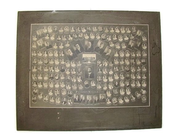 British Columbia Provincial Normal School/Department of Education Training School, Vancouver, …