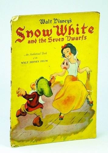Walt Disney's Snow White and the Seven (7) Dwarfs: An …