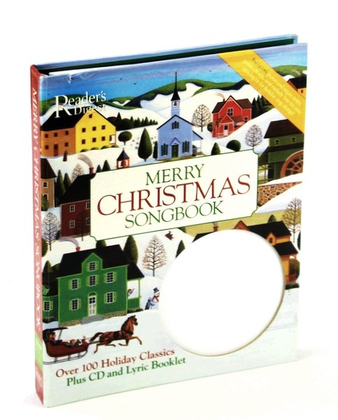 Merry Christmas Songbook: Over 100 Holiday Classics