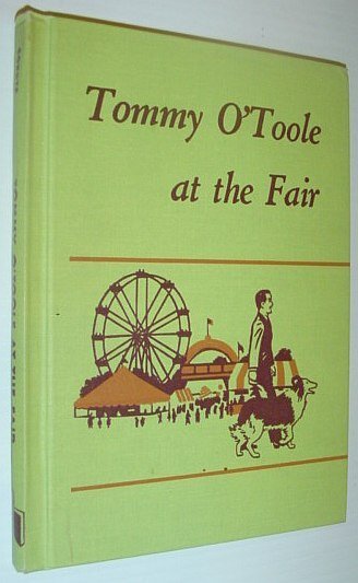 Tommy O'Toole at the Fair