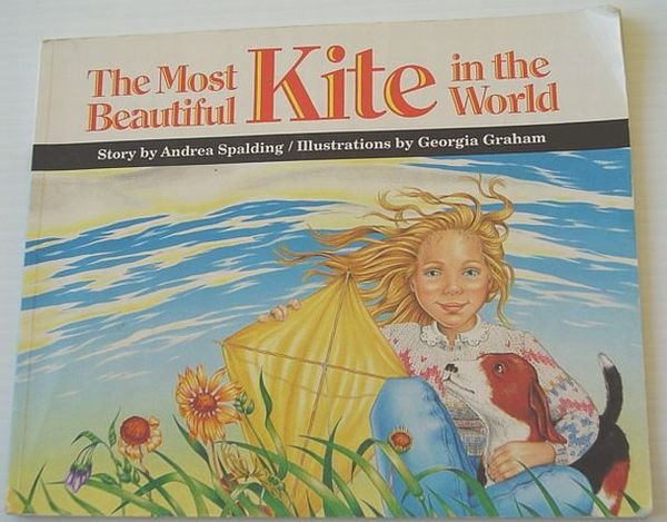 The Most Beautiful Kite in the World *SIGNED BY AUTHOR*
