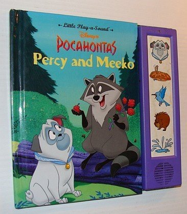 Percy and Meeko - Disney's Pocahontas - Little Play-A-Sound