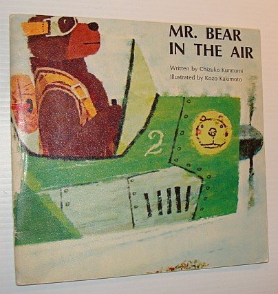Mr. (Mister) Bear in the Air