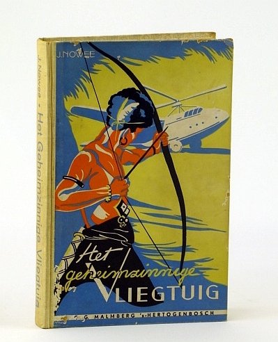 Het Geheimzinnige Vliegtuig