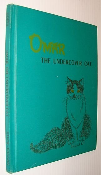Omar The Undercover Cat
