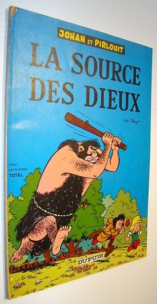 La Source Des Dieux - Johan et Pirlouit