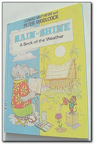 Rain or Shine: A Book of the Weather