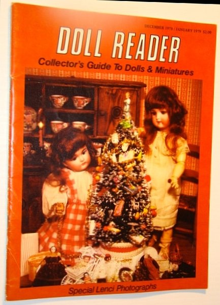 Doll Reader Magazine - Collector's Guide to Dolls & Miniature, …