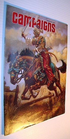 Campaigns Magazine, Issue Forty (40), 1982 - The Work of …