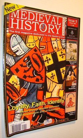 Medieval History Magazine - The First Magazine Devoted to the …