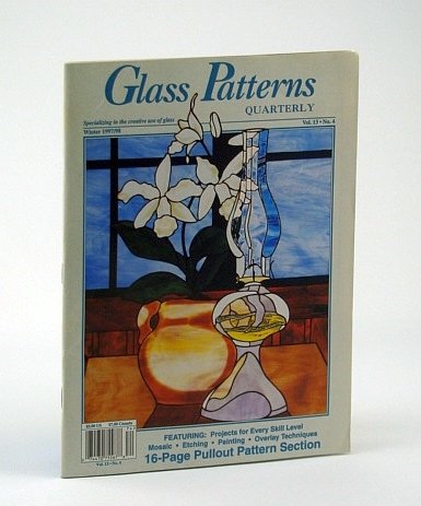 Glass Patterns Quarterly, Winter 1997/1998