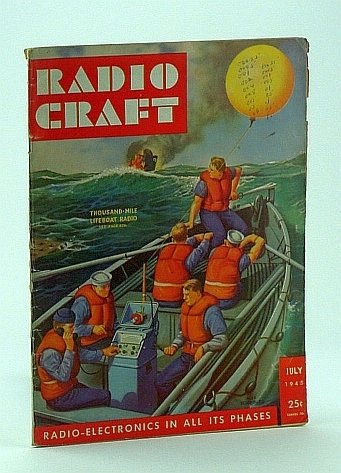 Radio Craft, and Popular Electronics, Incorporating Short Wave Craft, Television …
