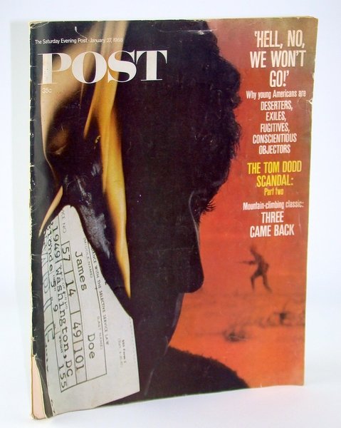 The Saturday Evening Post, January 27, 1968 - Why Young …