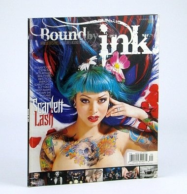 Bound By Ink Magazine - Various Lifestyles & Cultures, Issue …