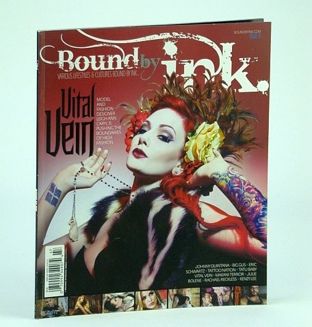 Bound By Ink Magazine - Various Lifestyles & Cultures, Issue …