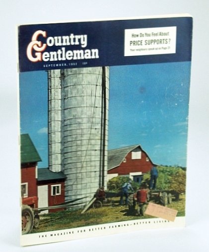 Country Gentleman Magazine - The Magazine for Better Farming, Better …