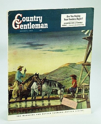 Country Gentleman Magazine - The Magazine for Better Farming, Better …
