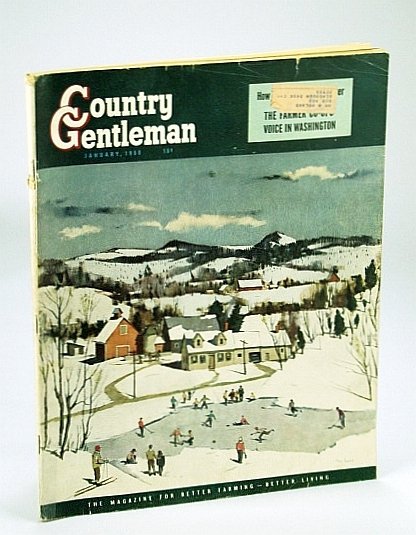 Country Gentleman - The Magazine for Better Farming, Better Living …