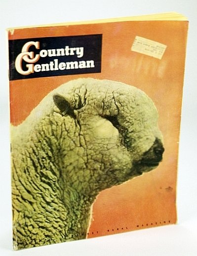 Country Gentleman - America's Foremost Rural Magazine, May 1948: Rear-Engine Tractors