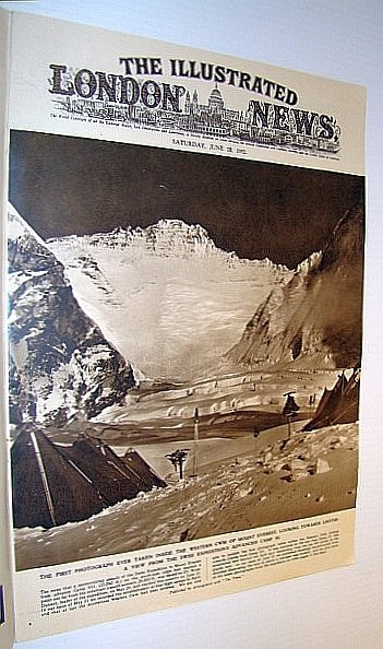 The Illustrated London News (ILN), June 28, 1952 - First …