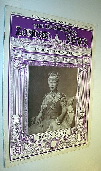 The Illustrated London News (ILN) Magazine, 4 April 1953 - …