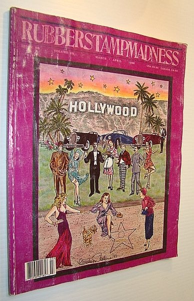 RubberStampMadness (Rubber Stamp Madness) - A Magazine for Rubber Stamp …