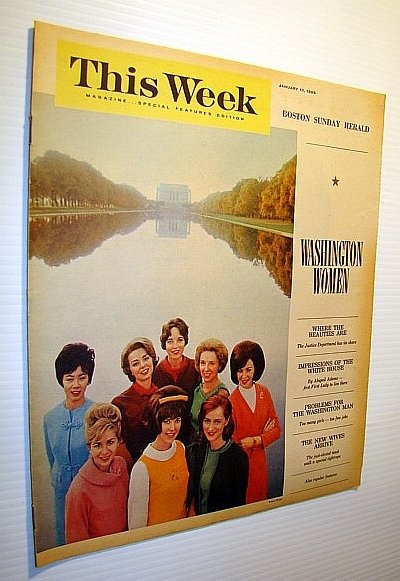 This Week Magazine, January 10, 1965 - Insert to the …