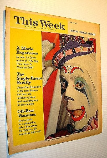 This Week Magazine, March 28 1965 - Insert to the …