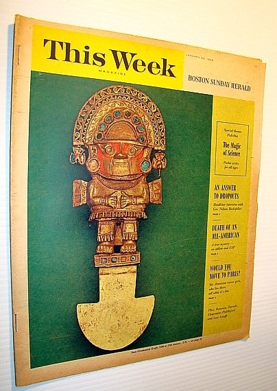 This Week Magazine, January 23, 1966 - Insert to the …