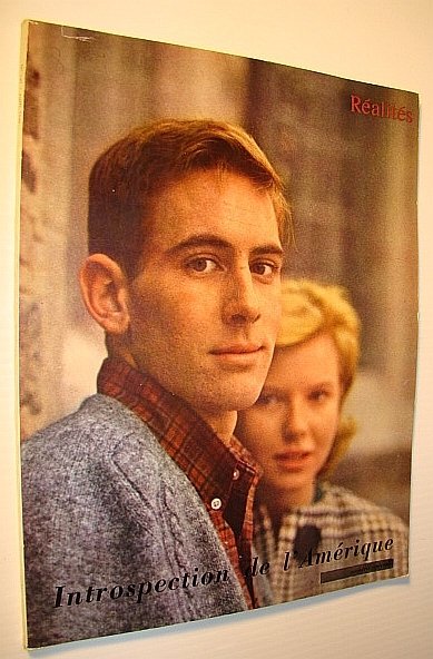 Realites: Femina - Numero Special: Introspection De l'Amerique, juin 1962, …