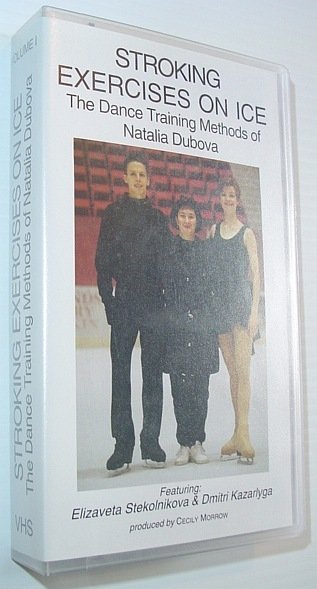 Stroking Exercises on Ice - The (Figure Skating) Dance Training … | Immagine principale