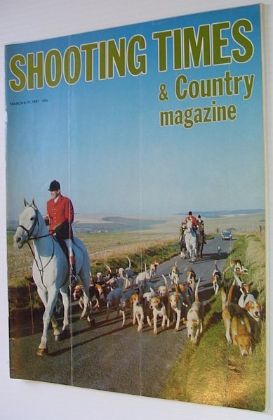 Shooting Times and Country Magazine: March 5-11, 1981
