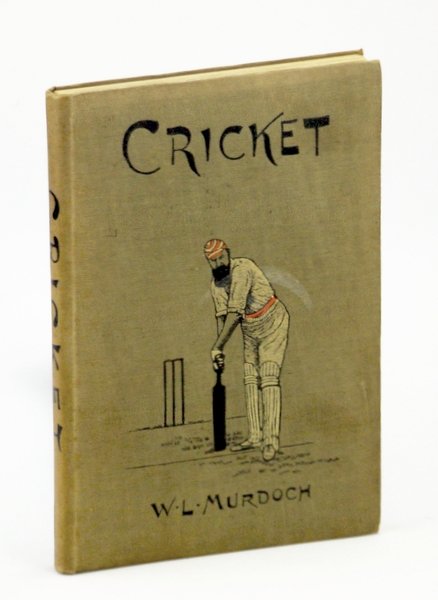 Cricket [The "Oval" Series of Games]