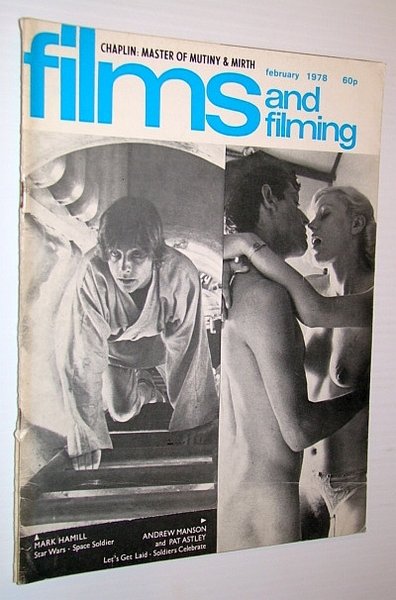 Films and Filming Magazine, February 1978 - Cover Photos of …